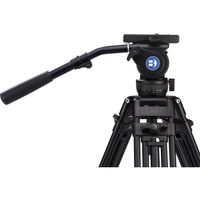 BENRO BV8  PROFESSIONAL VIDEO TRIPOD KIT
