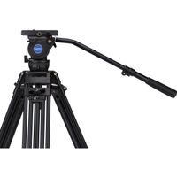 BENRO BV8  PROFESSIONAL VIDEO TRIPOD KIT