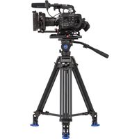 BENRO BV8  PROFESSIONAL VIDEO TRIPOD KIT