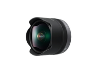 PANASONIC LUMIX G 8mm f/3.5 FISHEYE (H-F008E)