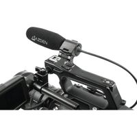 AZDEN SGM-250CX Compact Cine + Broadcast Shotgun Microphone
