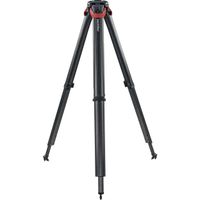 SACHTLER 4585 FLOWTECH 75 CARBON FIBER TRIPOD WITH MID-LEVEL SPREADER AND RUBBER FEET 