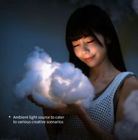 SmallRig Vibe P48 Detachable Mobile Phone LED Video Light “BumbleBee Edition” 5513