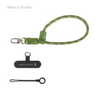 SmallRig FilMov Phone Wrist Strap (Green) 5303