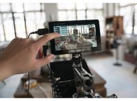 FeelWorld F6 PLUSX 5.5 inch 1600nit Touch Screen 4K HDMI Monitor
