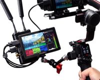 FeelWorld LUT5 5.5 inch Ultra High Bright 3000nit Touch Screen On-Camera Monitor
