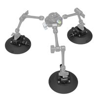 SmallRig 6″ (15 cm) Suction Cup Camera Mount 4114