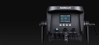 Nanlux Evoke 2400B Bi-Color LED Monolight Kit with 45° Reflector and Light-Only Flight Case