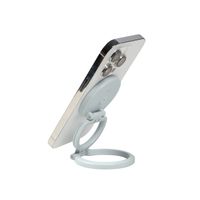 Nanlite Lumo Bi-Color Phone LED Ring Light (Mint Blue)