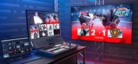 Blackmagic Design ATEM Television Studio HD8