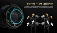 SmallRig RA-F150 Fresnel Lens 4246 (Bowens Mount)