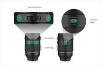 Samyang AF 35-150mm F2-2.8 L mount Lens