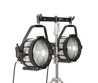 Nanlux FR-JP-2 Frame for 2 x Evoke Led Lights with Junior Pin