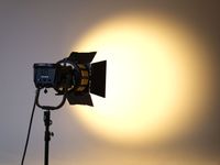 Nanlux FL-35E Motorized Fresnel Lens 15°-46° for Evoke 2400B