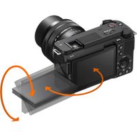 Sony ZV-E1( ZV-E1L) Vlogging Mirrorless Camera Full Frame 4K Kit with FE 28-60mm F4-5.6 Lens (Black)