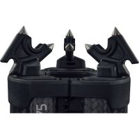 SACHTLER 0495 FSB 6 FLOWTECH MS SYSTEM CARBON FIBER TRIPOD 