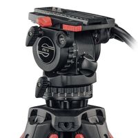 SACHTLER FSB 8 FLUID HEAD SYSTEM 0795 FLOWTECH 