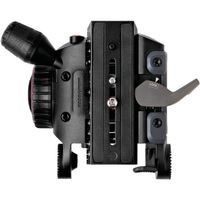 Manfrotto MVKN8TWINMA Nitrotech N8 Kit Trepied Video Aluminiu 