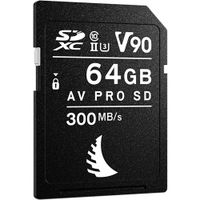 Angelbird AV PRO SD V90 MK2 64GB UHS-II Class 10
