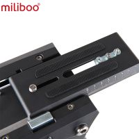 MILIBOO M8DL TREPIED VIDEO 180 CM + M8 FLUID HEAD 15 KG