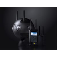 Insta360 Pro 2 Spherical VR 360 8K Camera + FarSight Monitoring 