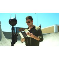 Insta360 Pro 2 Spherical VR 360 8K Camera + FarSight Monitoring 
