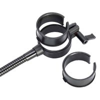 Zhiyun-Tech 1/4 inch Thread Metal Holder With Flexible Pipe