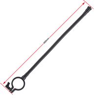 Zhiyun-Tech 1/4 inch Thread Metal Holder With Flexible Pipe