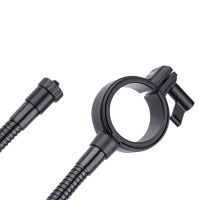 Zhiyun-Tech 1/4 inch Thread Metal Holder With Flexible Pipe