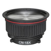 NanLite CN-18X Fresnel Lens for P-100 / P200 / CN-60 / 60F / 100 / 200 LED Lights