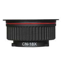 NanLite CN-18X Fresnel Lens for P-100 / P200 / CN-60 / 60F / 100 / 200 LED Lights