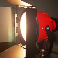 SOMITA Bi-Color LED Redhead / Mandarina 