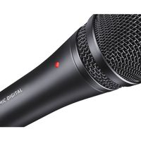 Microfon Sennheiser HANDMIC DIGITAL cu Conversie Apogee PureDigital 