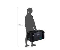 HPRC 4300 Hard Case with Cubed Foam
