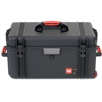 HPRC 4300WFB Hard Case with Cubed Foam cu Roti 