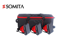 Kit 3 x SOMITA Bi-Color LED Redhead / Mandarine 