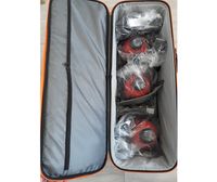 Kit 3 x SOMITA Bi-Color LED Redhead / Mandarine 