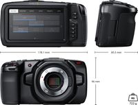 Blackmagic Design Pocket Cinema Camera 4K