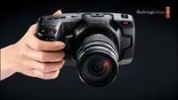 Blackmagic Design Pocket Cinema Camera 4K