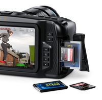 Blackmagic Design Pocket Cinema Camera 4K