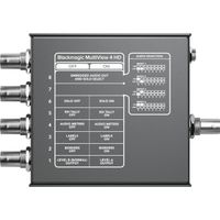 Blackmagic Design MultiView 4 HD