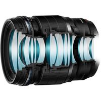 Olympus M.Zuiko Digital ED 25mm f/1.2 PRO MFT Lens 