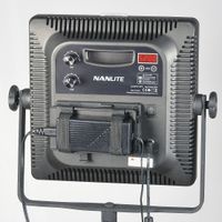 NanLite 600CSA Bicolor LED Panel