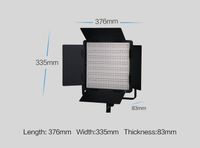 NanLite 600CSA Bicolor LED Panel