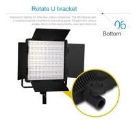 NanLite 600CSA Bicolor LED Panel