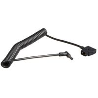 Atomos D-Tap to DC coiled cable 