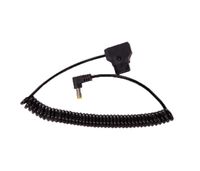 Atomos D-Tap to DC coiled cable 
