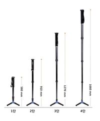 Benro VT2 3-Leg Locking Base for Monopods