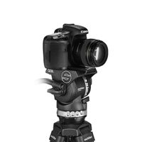 SACHTLER ACE M GS 1002 VIDEO TRIPOD SYSTEM WITH FLUID HEAD (0 - 4 Kg)