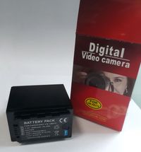 Digital Power VW-VBD78 Li-Ion 7800mAh Battery With LED Indicator